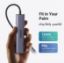 صورة موزع USB C مع شحن PD بقوة 100 واط