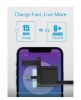 صورة شاحن باور بورت III مربع من نوع USB C سريع من آنكر