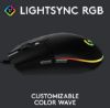 صورة ماوس الألعاب لوجيتك G102 Light Sync