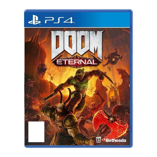 صورة (English and Japanese version) DOOM Eternal PS4