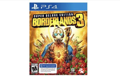 صورة (English and Japanese version) Borderlands 3 - Super Deluxe Edition PS4