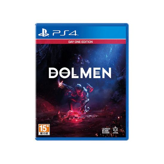 صورة (English and Japanese version) DOLMEN PS4