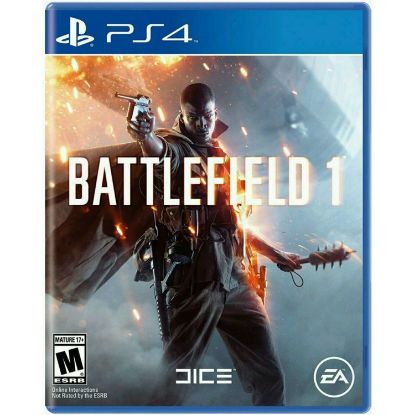 صورة (English and Japanese version) Battlefield 1 PS4