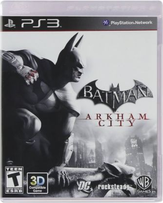 صورة (English and Japanese version) Batman: Arkham City PS3