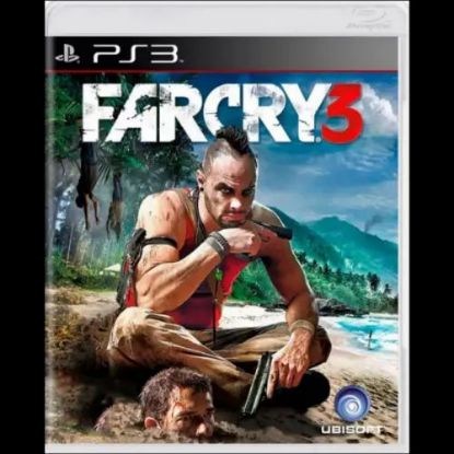 صورة (English and Japanese version) Far Cry 3 PS3