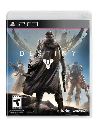 صورة (English and Japanese version) Destiny PS3