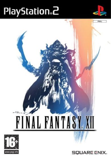 صورة (English and Japanese version) Final Fantasy XII