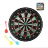 صورة Velcro Dart Set Double Sided