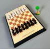 صورة "Checkmate boredom with this 4-in-1 chess set for kids!