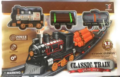 صورة Classic Train Playset, Classic Express