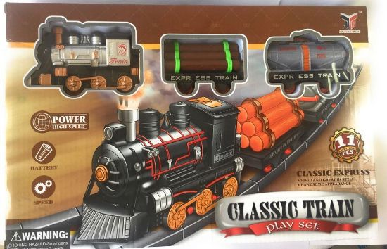 صورة Classic Train Playset, Classic Express