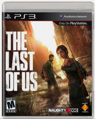 صورة (English and Japanese version) The Last of Us PS3