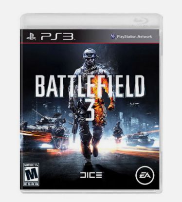 صورة (English and Japanese version) Battlefield 3 PS3