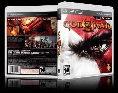 صورة (English and Japanese version) GOD OF WAR 3 PS3