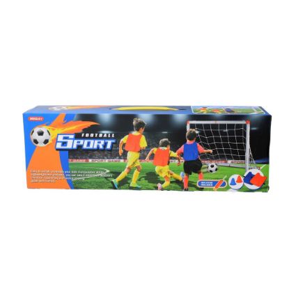 صورة مجموعة لعب كرة القدم للأطفال (Football Sport Set)