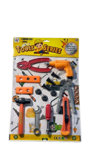 صورة Kids' Tool Set - Tools Series